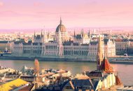 székhelyszolgáltatás Budapest, parlament és a város